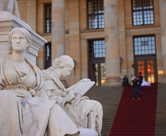 Harvard Square and Harvard Art Museums